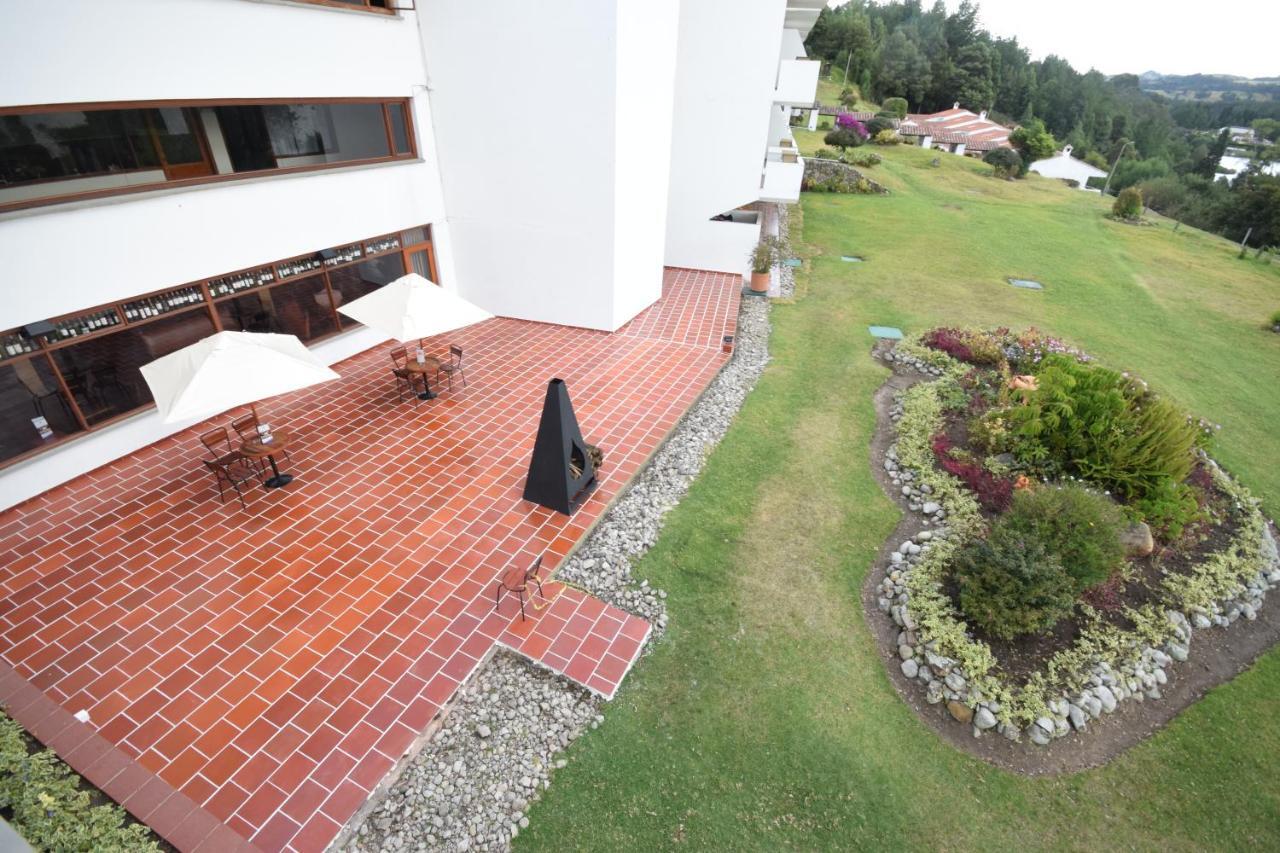 D'Acosta Hotel Sochagota Paipa Exterior photo