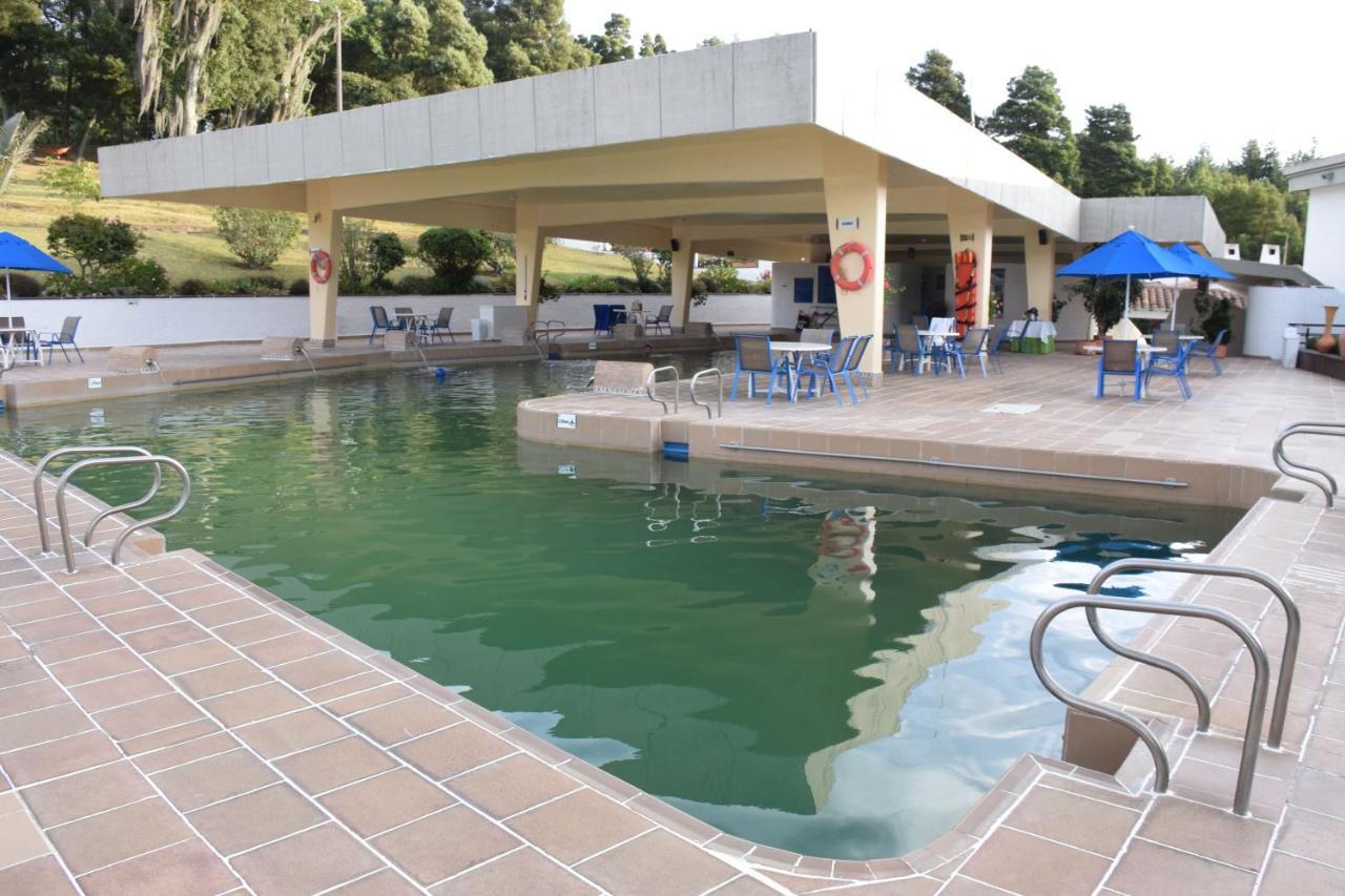 D'Acosta Hotel Sochagota Paipa Exterior photo